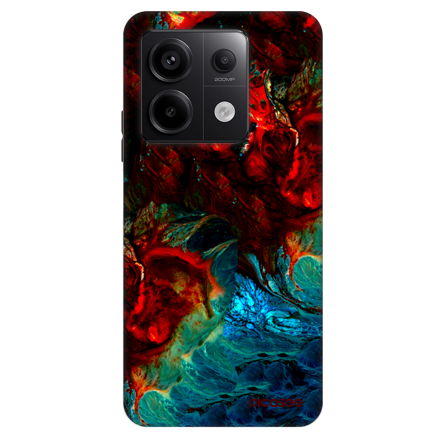 Picasee Fashion Case für Xiaomi Redmi Note 13 Pro 5G - Universe