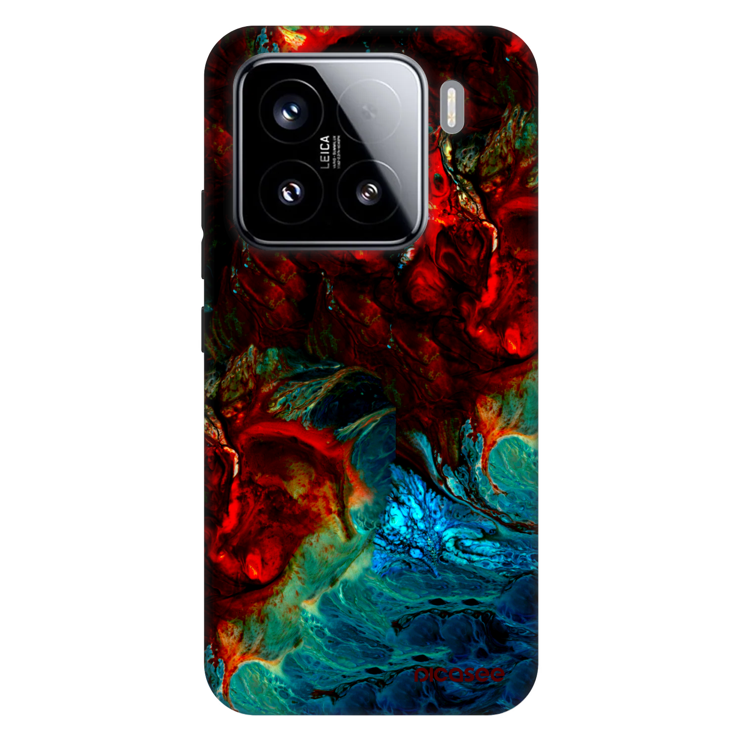 Picasee Fashion Case für Xiaomi 15 - Universe