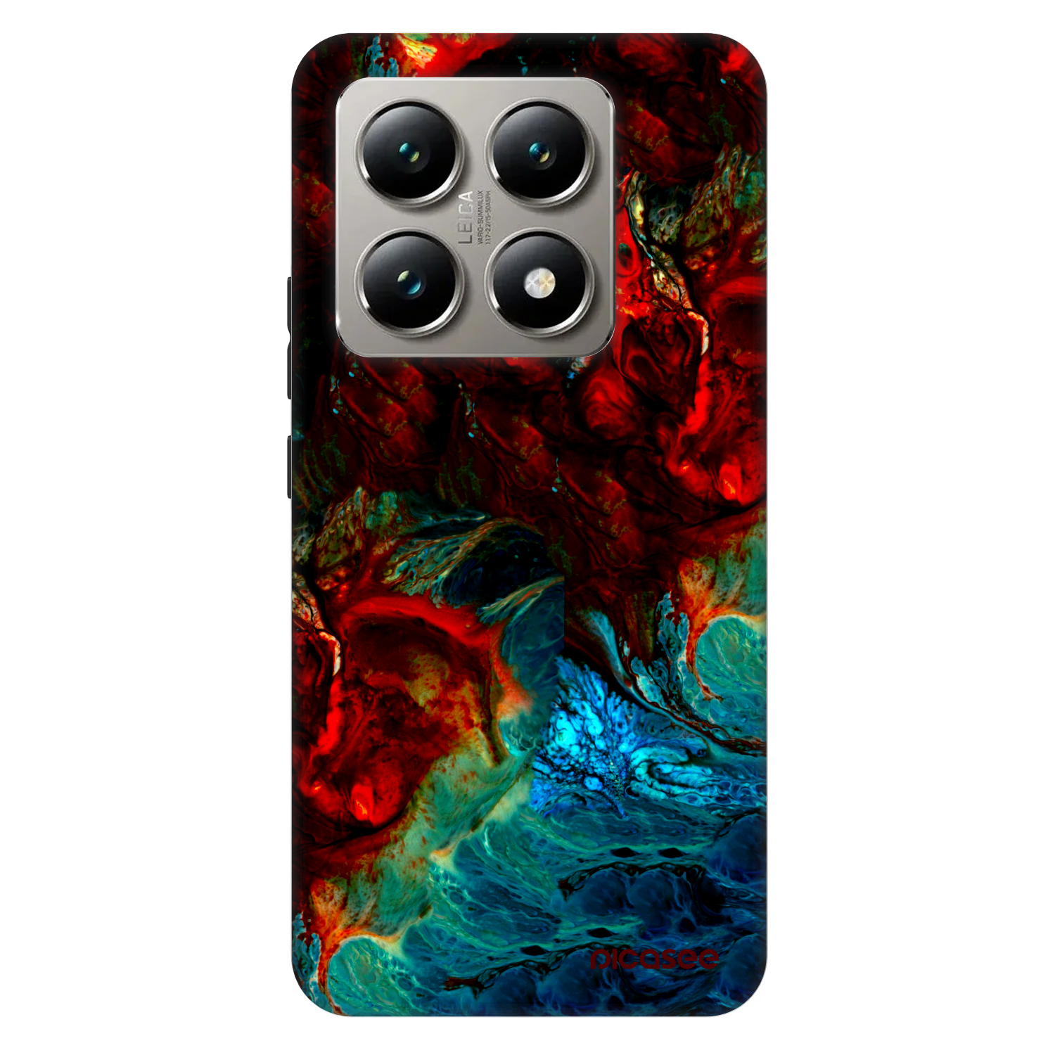 Picasee Fashion Case für Xiaomi 14T Pro - Universe