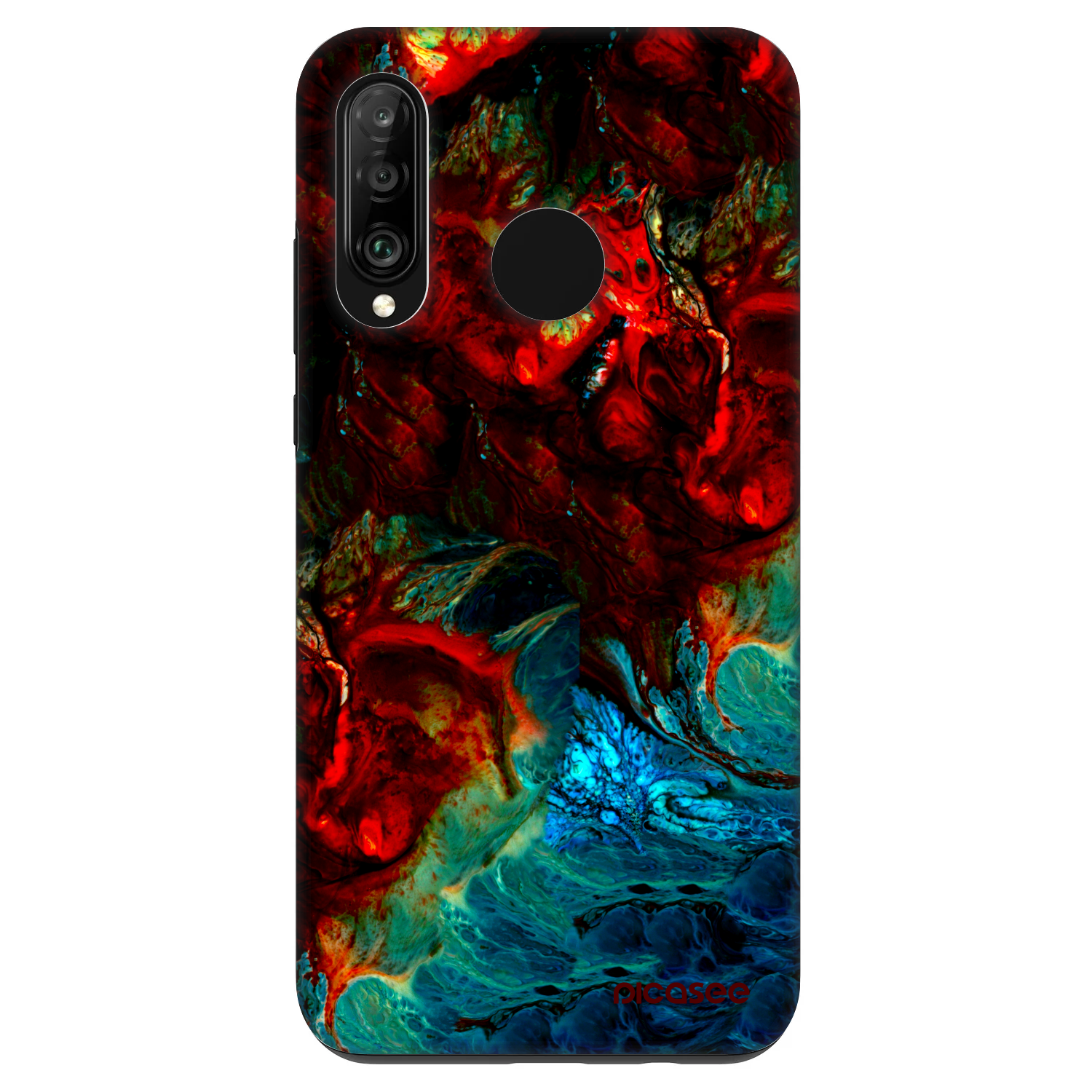 Picasee Fashion Case für Huawei P30 Lite - Universe