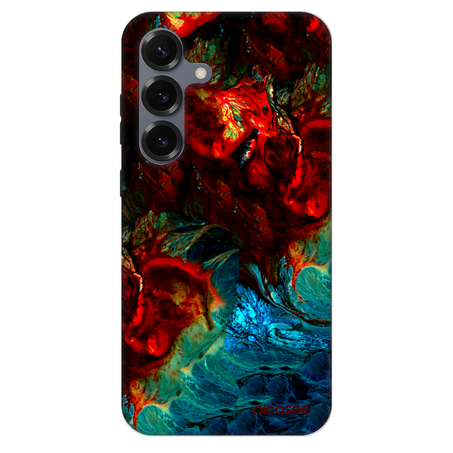 Picasee Fashion Case PowerShare pro Samsung Galaxy S25 5G - Universe