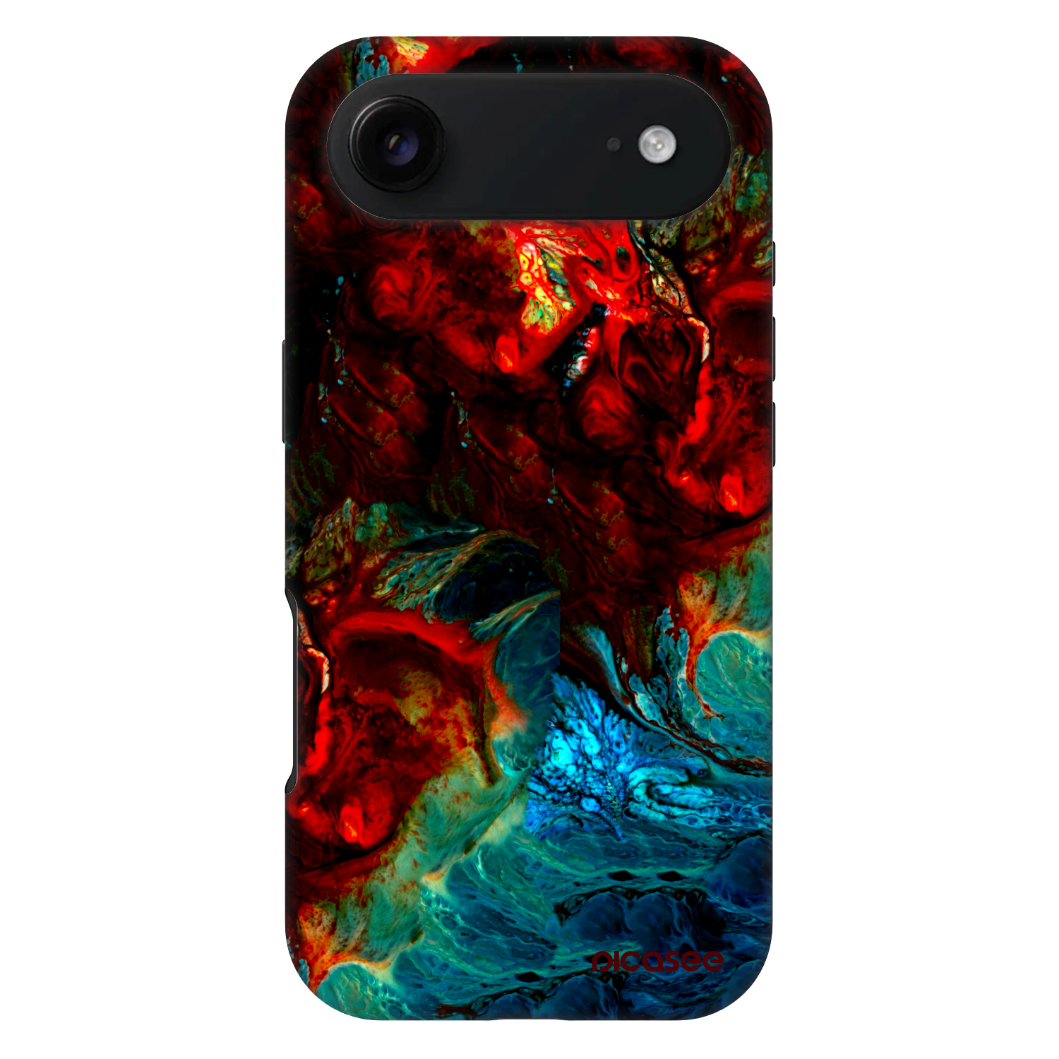Picasee Fashion Case MagSafe für Apple iPhone Air - Universe