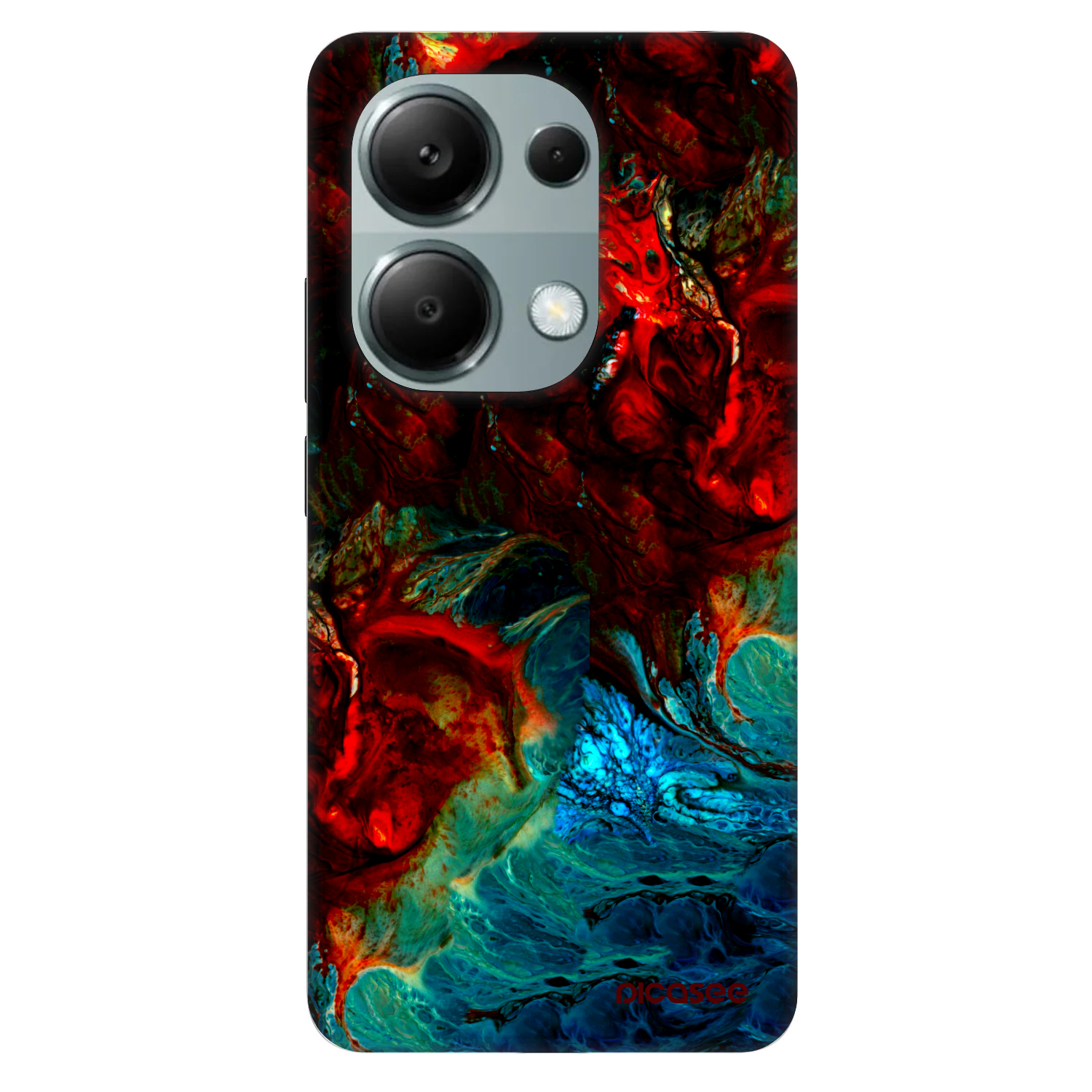 Picasee Fashion Case für Xiaomi Redmi Note 13 Pro 4G - Universe