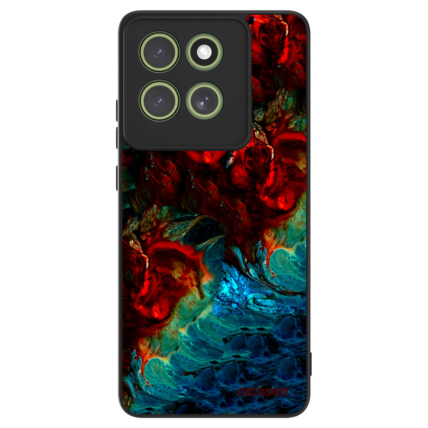 Picasee ULTIMATE CASE für Motorola Moto G86 5G - Universe