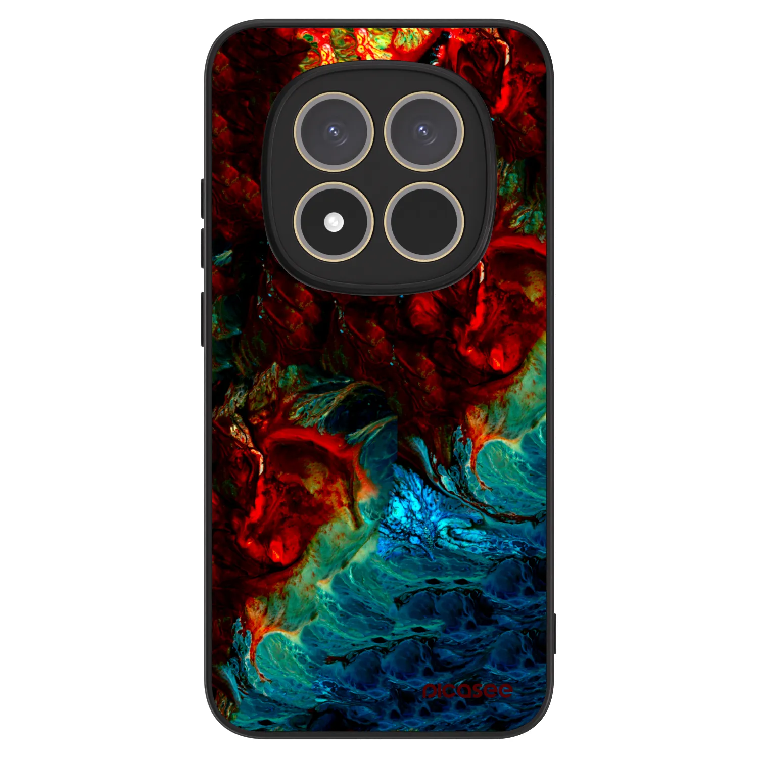 Picasee ULTIMATE CASE für Xiaomi Redmi Note 15 Pro 4G - Universe