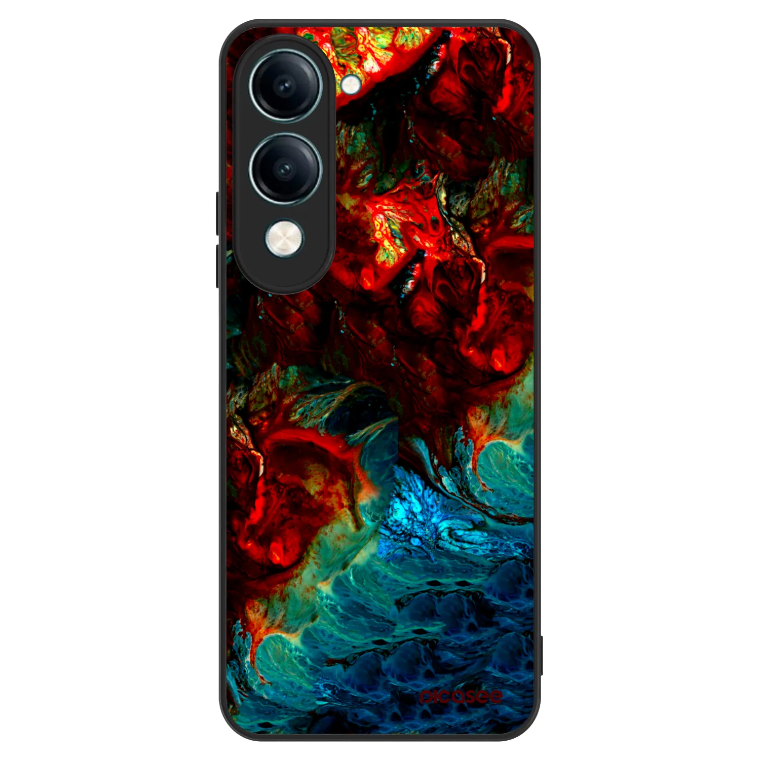 Picasee ULTIMATE CASE für Vivo Y29s 5G - Universe