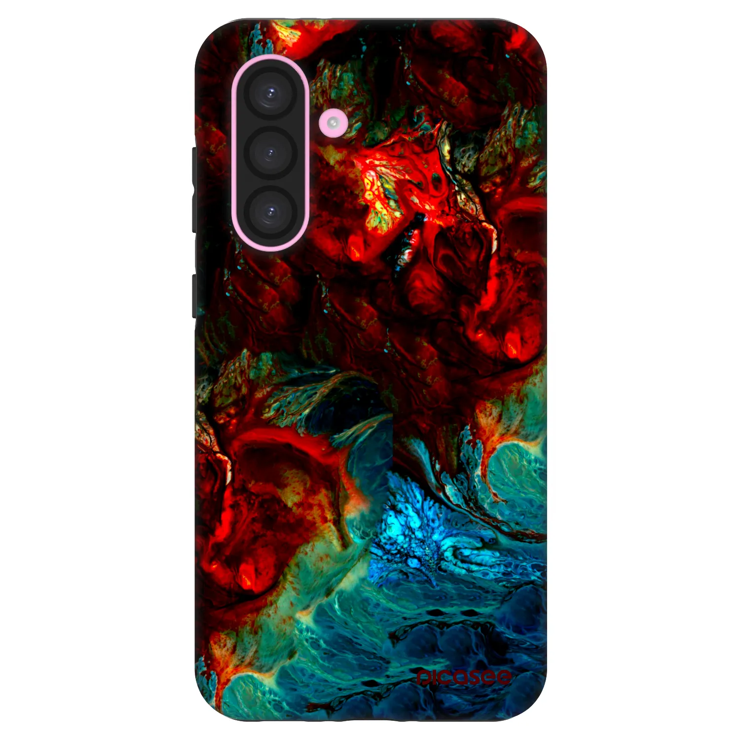 Picasee Fashion Case für Samsung Galaxy A56 5G A566B - Universe