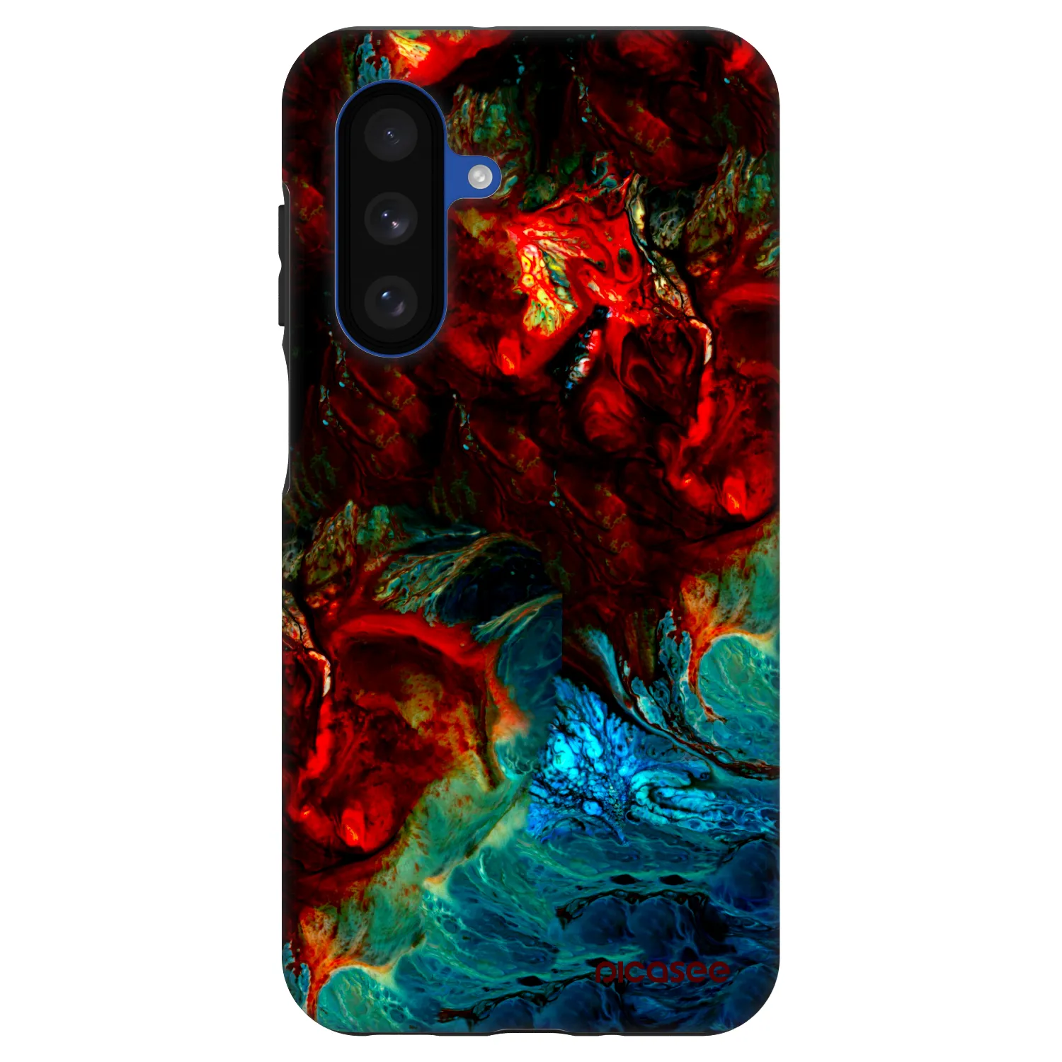 Picasee Fashion Case für Samsung Galaxy A17 5G - Universe