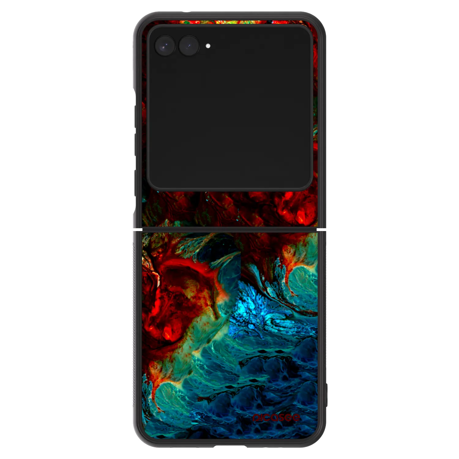 Picasee ULTIMATE CASE für Motorola Razr 60 - Universe