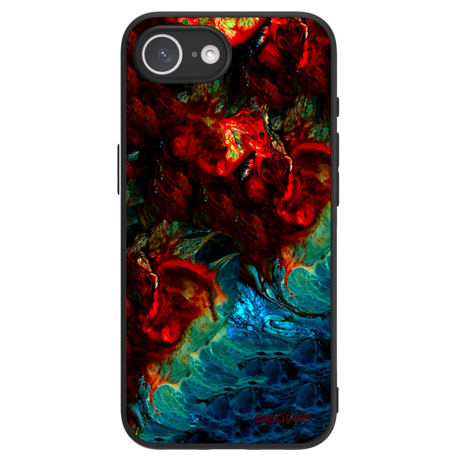 Picasee ULTIMATE CASE für Apple iPhone 17e - Universe
