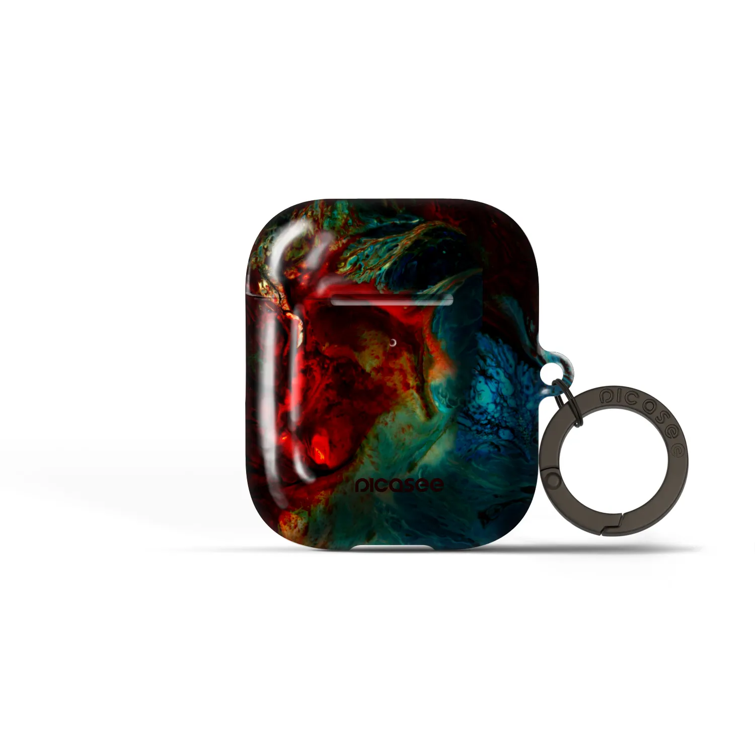 Picasee Obal pro Apple AirPods 1 - Universe