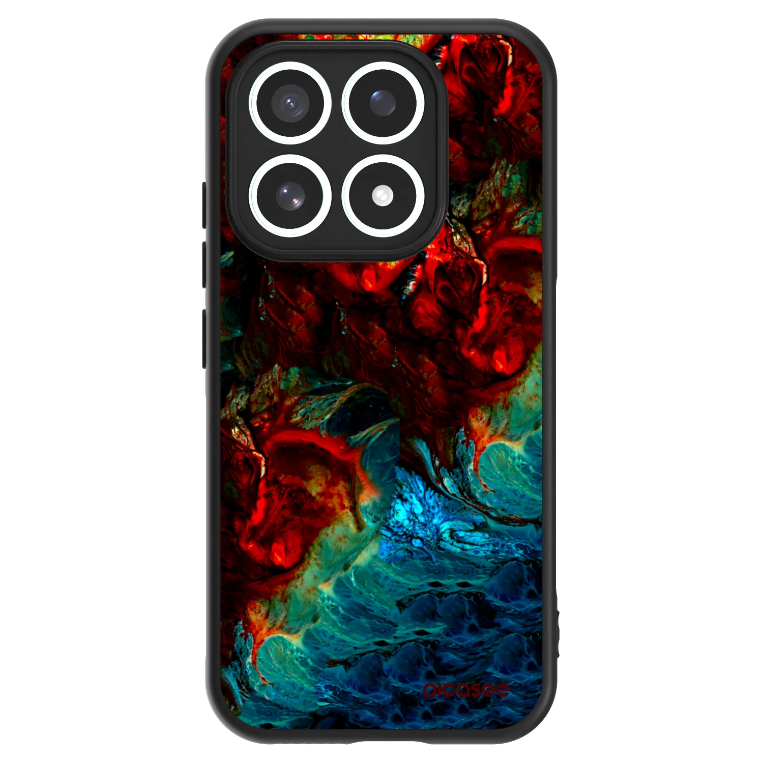 Picasee ULTIMATE CASE PowerShare für Xiaomi 17 - Universe