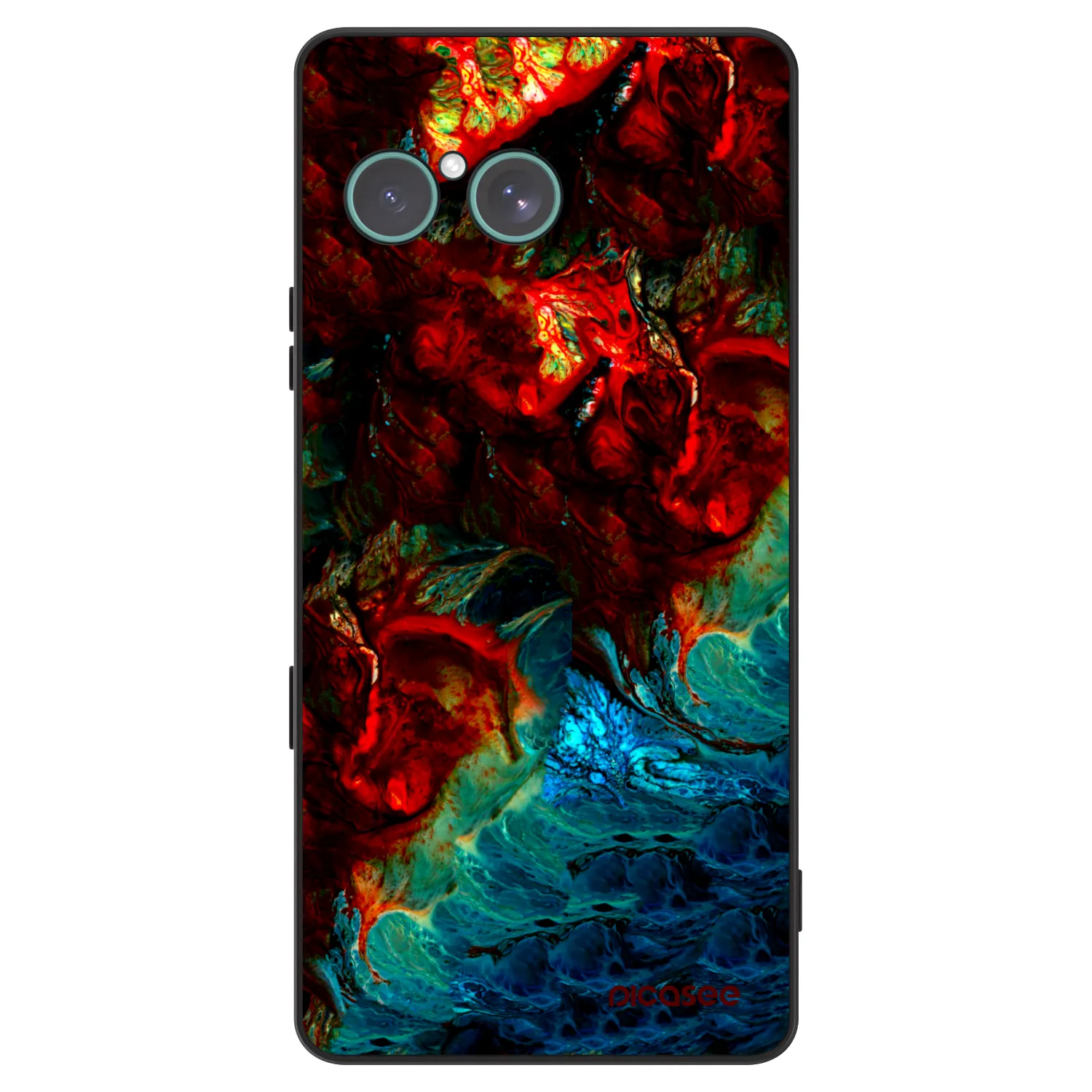 Picasee ULTIMATE CASE für Sony Xperia 10 VII - Universe