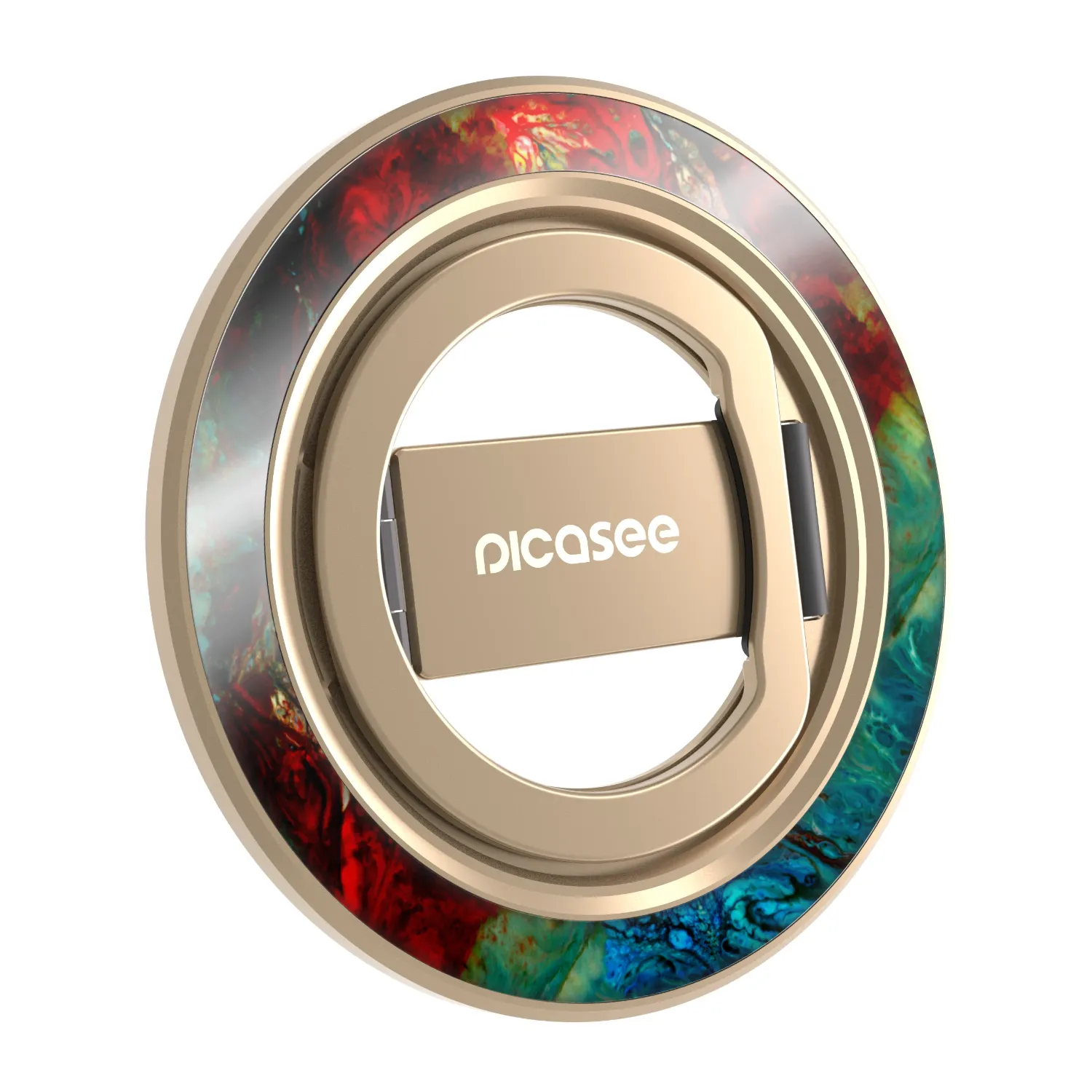 Picasee Magnetic holder - Gold