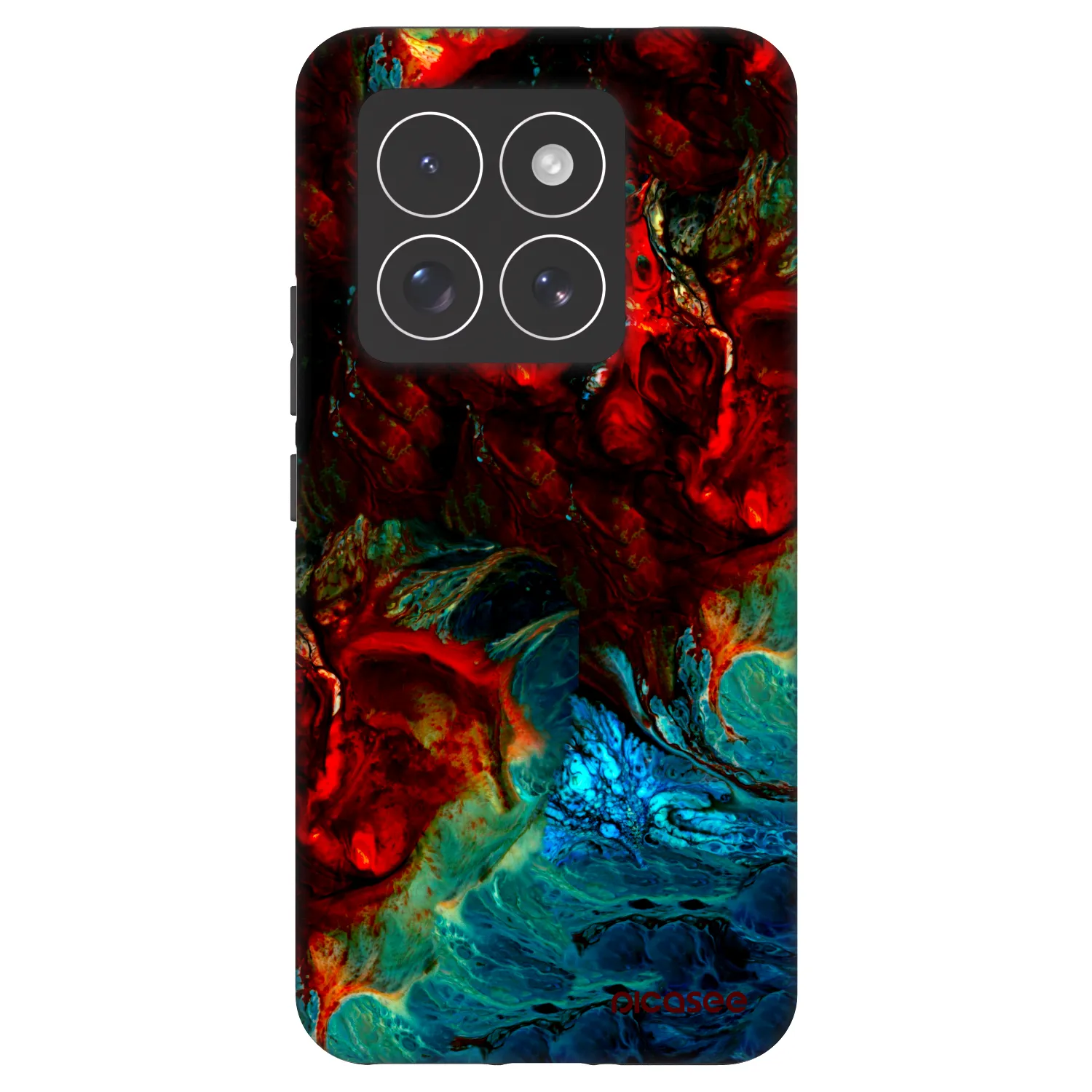 Picasee Fashion Case für Xiaomi 14 Pro - Universe