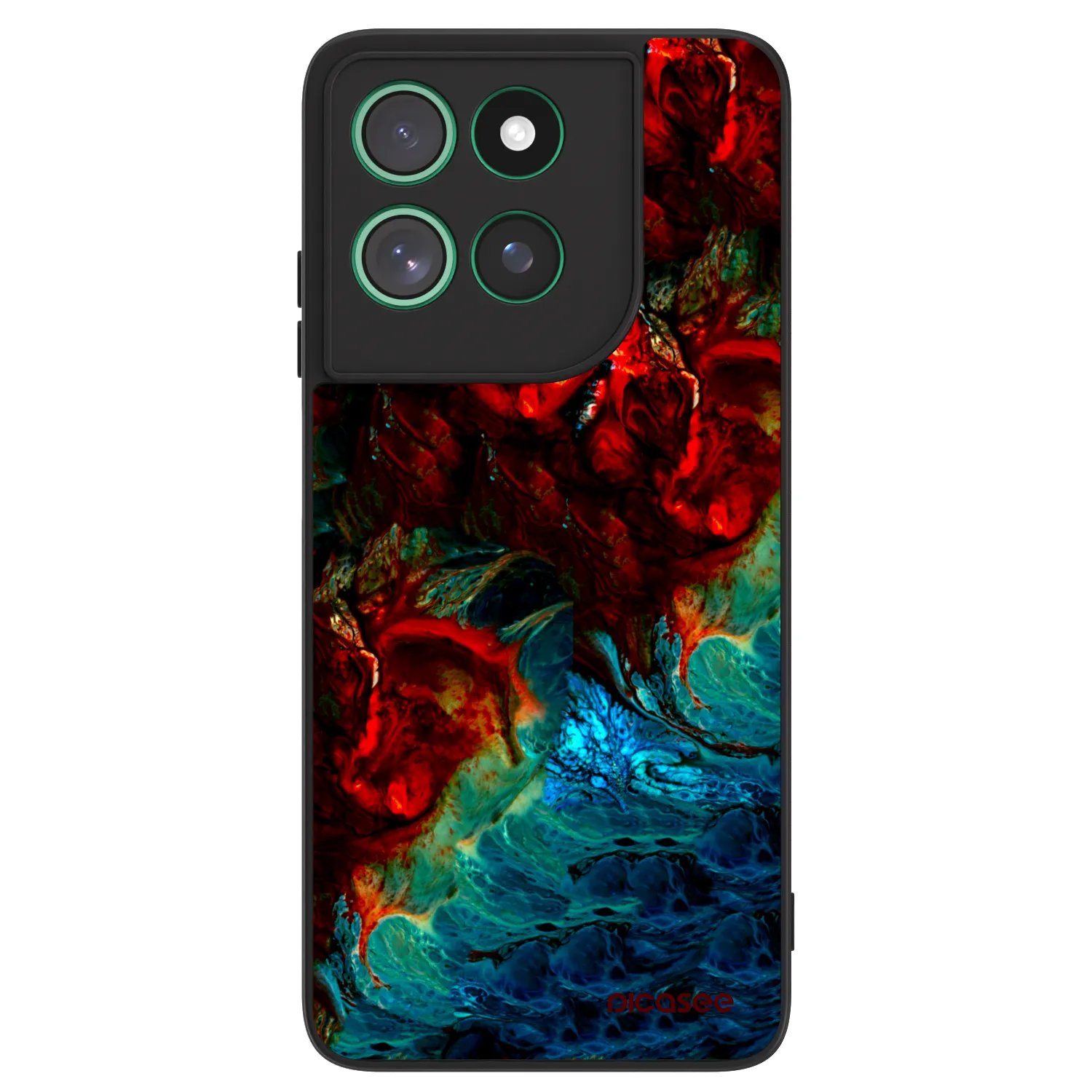 Picasee ULTIMATE CASE für Motorola Moto G57 Power - Universe