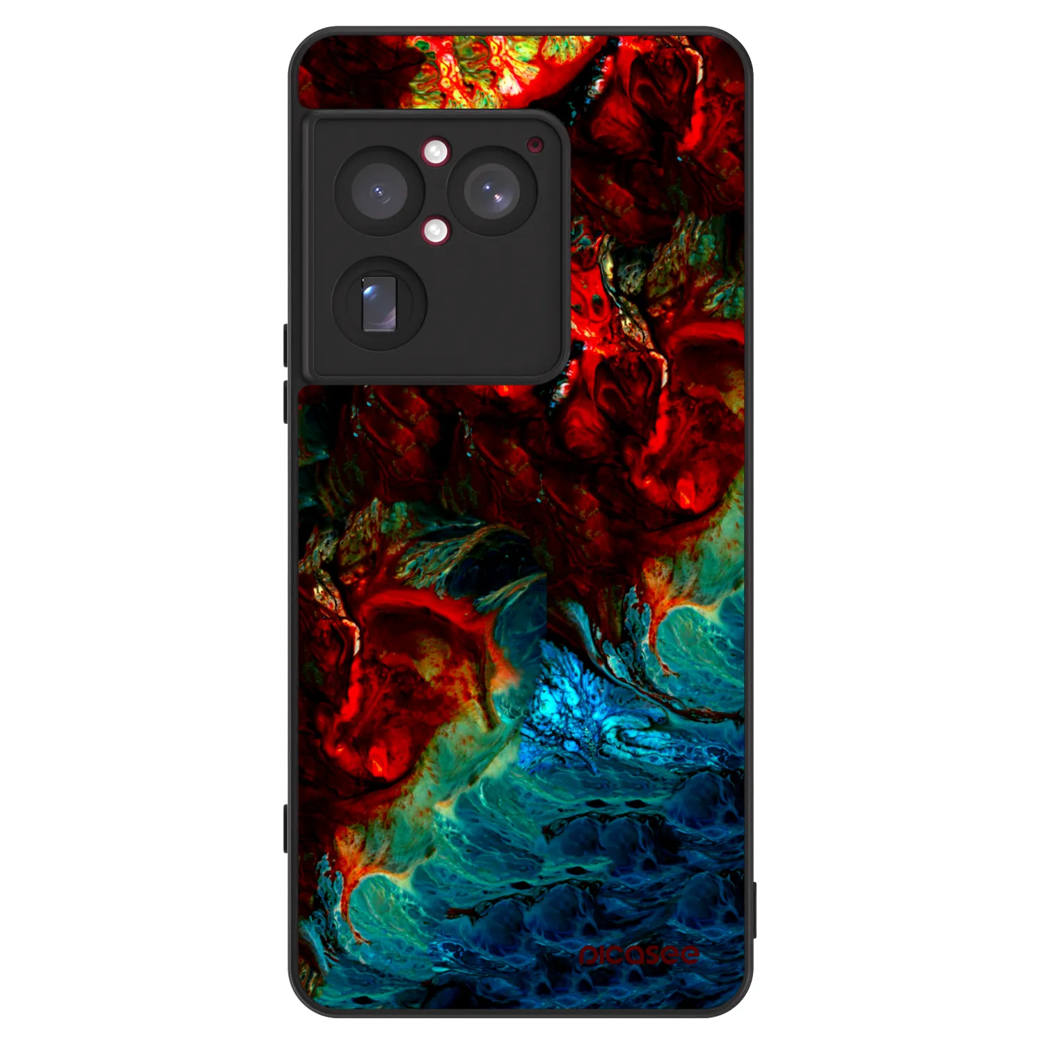 Picasee ULTIMATE CASE für Sony Xperia 1 VIII 5G - Universe