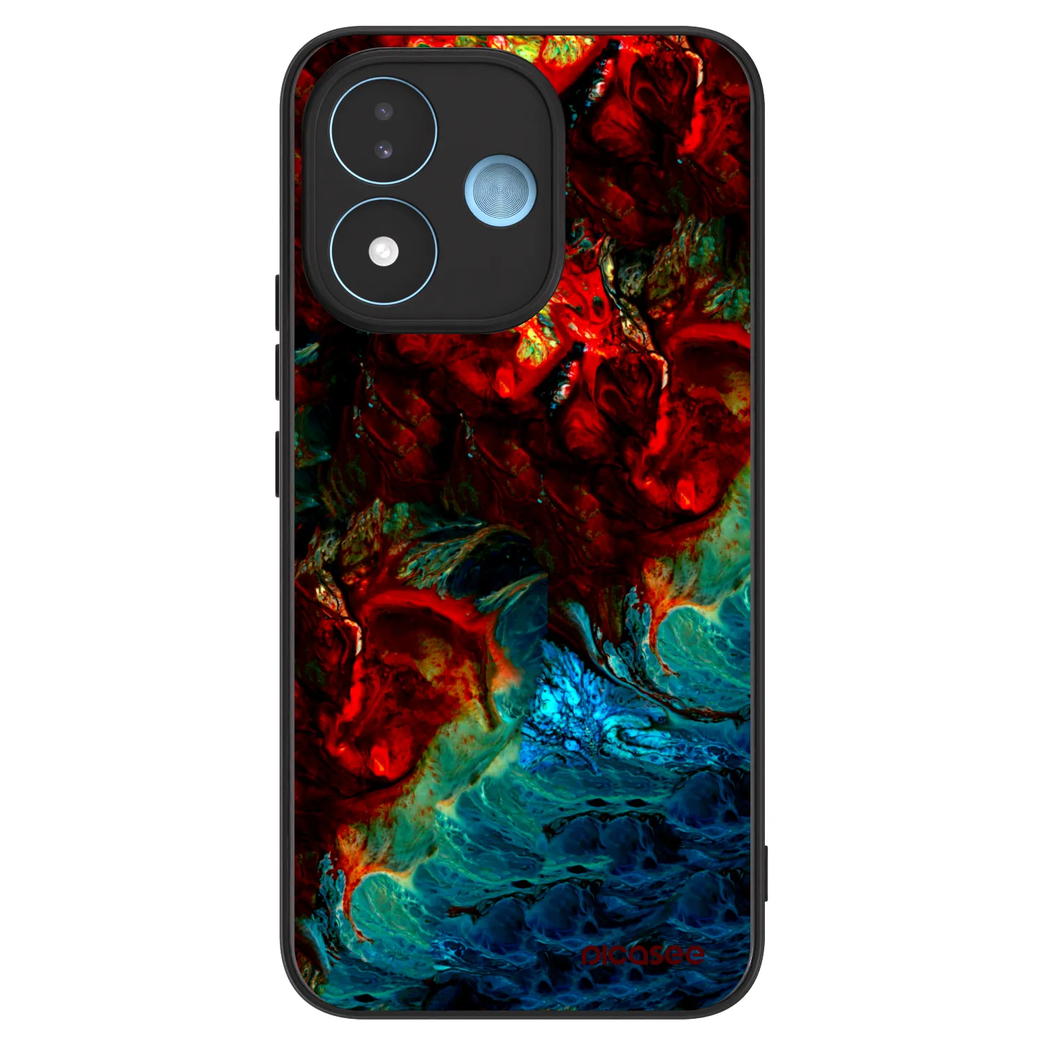 Picasee ULTIMATE CASE für Xiaomi Redmi Note 17 5G - Universe