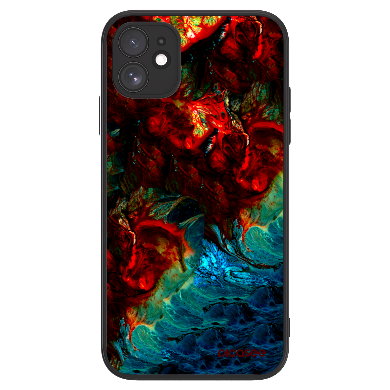 Picasee ULTIMATE CASE für Apple iPhone 11 - Universe