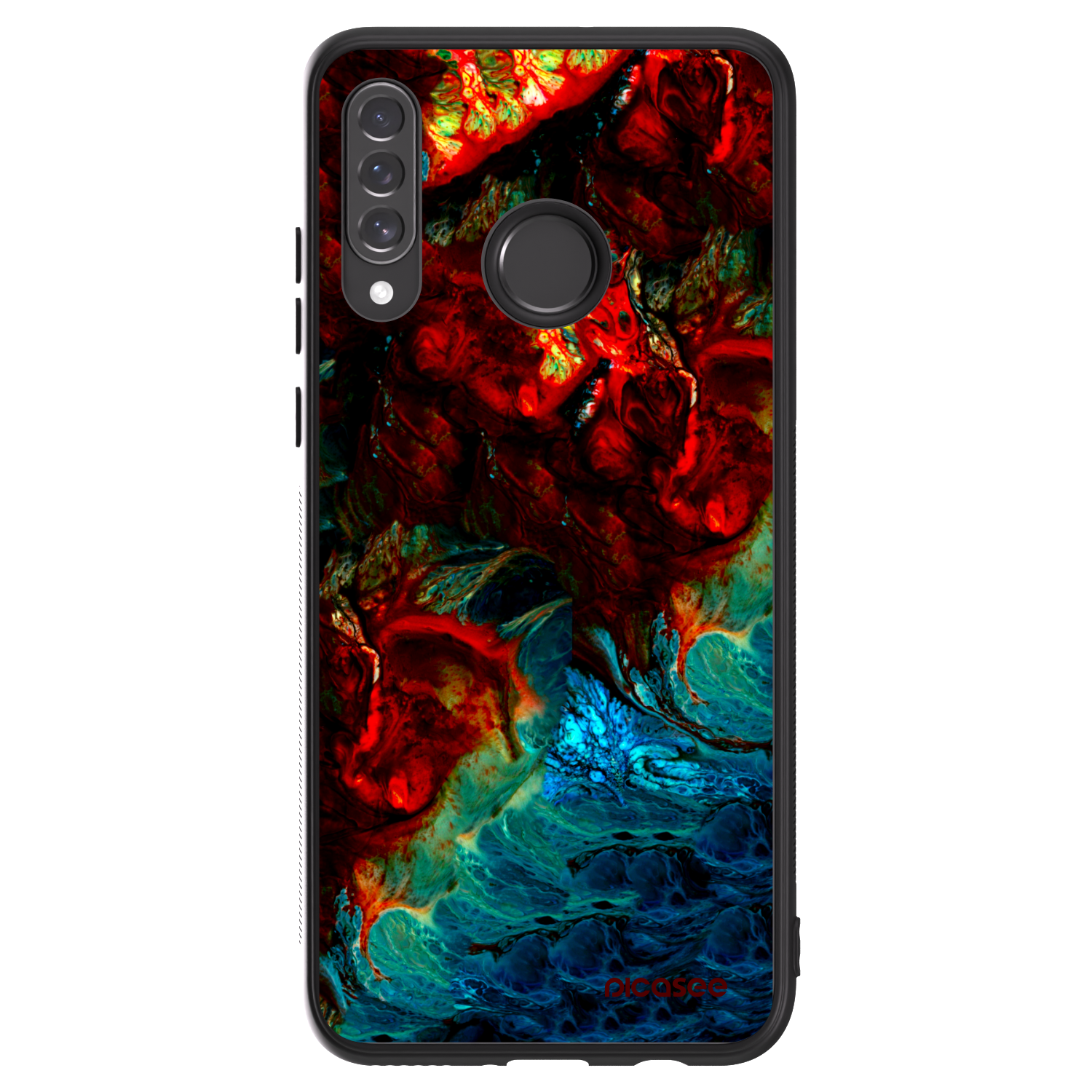 Picasee ULTIMATE CASE für Huawei P30 Lite - Universe