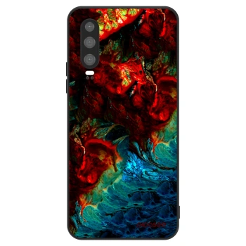 Hülle für Huawei P30 - Universe