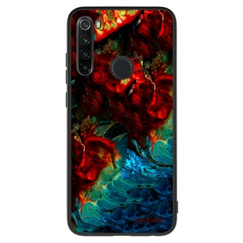 Hülle für Xiaomi Redmi Note 8 - Universe