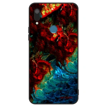 Hülle für Huawei Y7 2019 - Universe