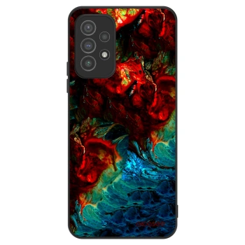 Hülle für Samsung Galaxy A72 A725F - Universe