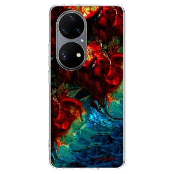 Hülle für Huawei P50 - Universe