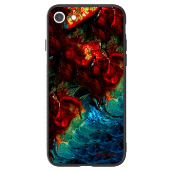 Picasee ULTIMATE CASE für Apple iPhone SE 2020 - Universe