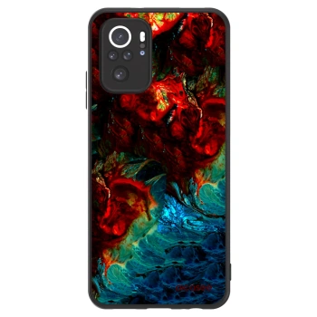 Hülle für Xiaomi Redmi Note 10S - Universe