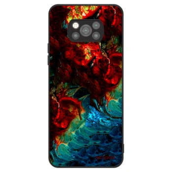 Hülle für Xiaomi Poco X3 Pro - Universe