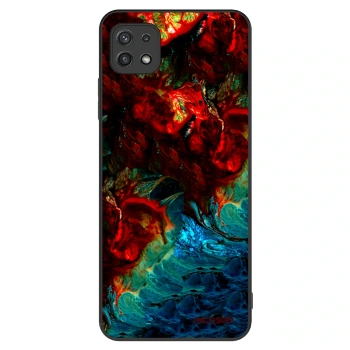 Hülle für Samsung Galaxy A22 A226B 5G - Universe