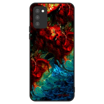 Hülle für Samsung Galaxy A02s A025G - Universe