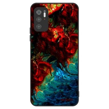 Hülle für Xiaomi Poco M3 Pro 5G - Universe