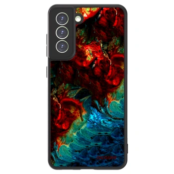 Picasee ULTIMATE CASE für Samsung Galaxy S21 FE 5G - Universe