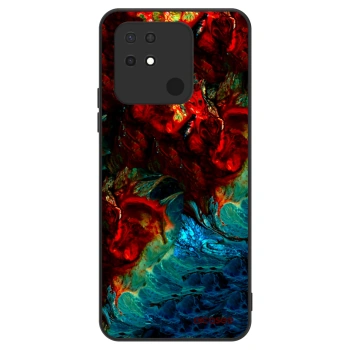 Hülle für Xiaomi Redmi 10C - Universe