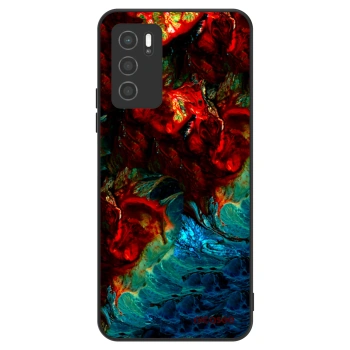 Hülle für OPPO A16s - Universe