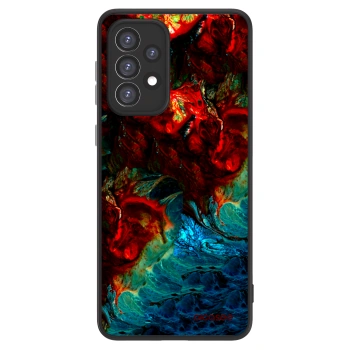 Picasee ULTIMATE CASE für Samsung Galaxy A33 5G A336 - Universe