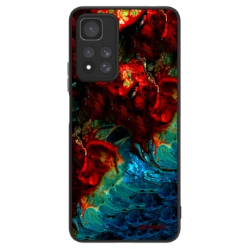Hülle für Xiaomi Redmi Note 11 Pro+ 5G - Universe