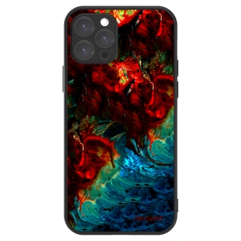 Picasee ULTIMATE CASE MagSafe für Apple iPhone 12 Pro - Universe