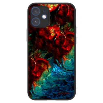 Picasee ULTIMATE CASE MagSafe für Apple iPhone 12 mini - Universe