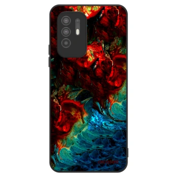 Hülle für OPPO A94 5G - Universe