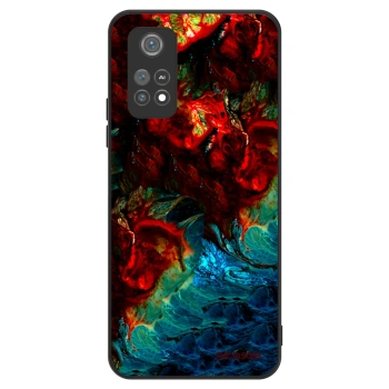 Hülle für Xiaomi Poco M4 Pro - Universe