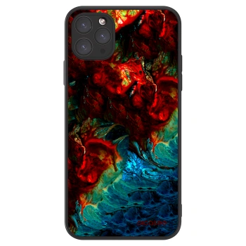 Picasee ULTIMATE CASE MagSafe für Apple iPhone 11 Pro Max - Universe