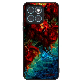 Hülle für Honor X8 5G - Universe