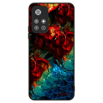 Picasee ULTIMATE CASE für Xiaomi Redmi Note 11S 5G - Universe