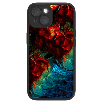 Hülle für Apple iPhone 15 - Universe