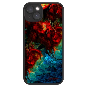 Picasee ULTIMATE CASE für Apple iPhone 15 Plus - Universe