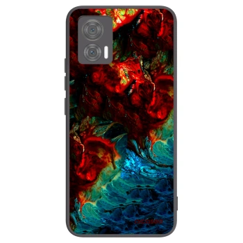 Hülle für Motorola Edge 30 Neo - Universe